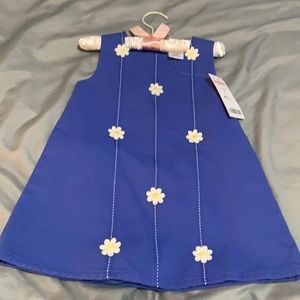 Gymboree daisy dress.